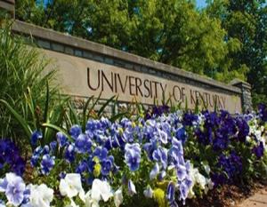 肯塔基大学院校风景