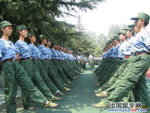 2014军训心得体会3000字