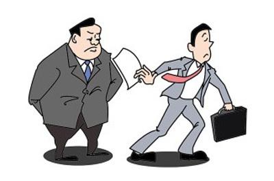 护士辞职信最新