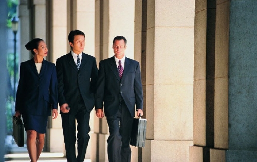 涉外礼仪五个要点
