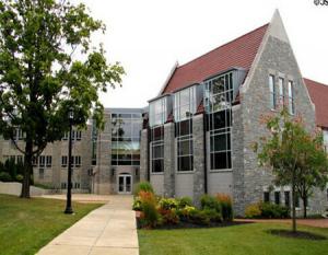 海德堡大学院校风景