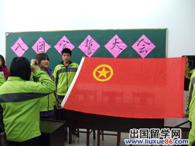 初中入团志愿书500字范文
