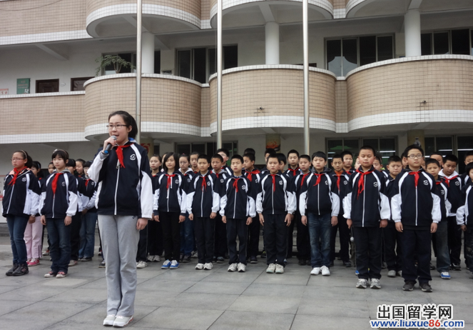 2014国旗下的演讲