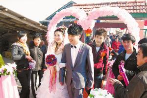 2014农村婚礼主持词