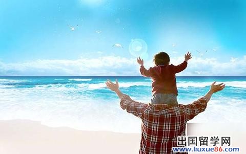 父亲节温馨祝福短信