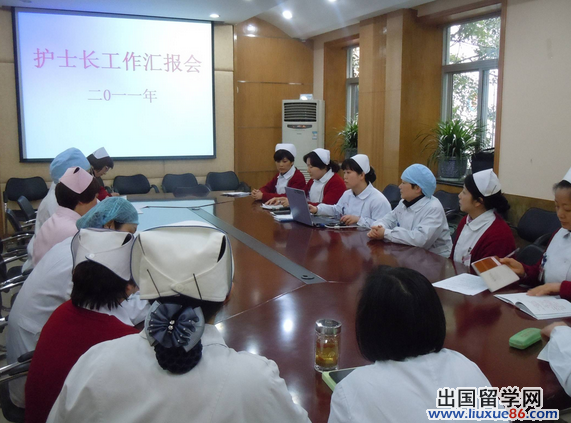 2014护士半年工作总结