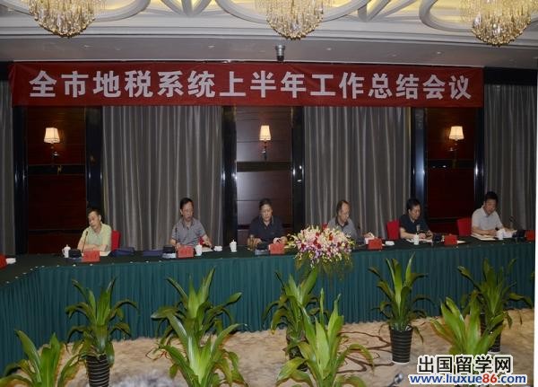 税务系统半年工作总结