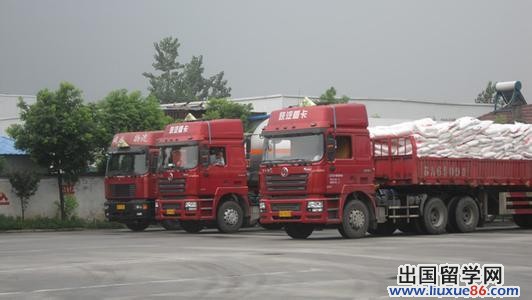 公路运输合同2015