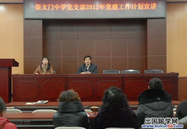 2015学校党支部工作计划