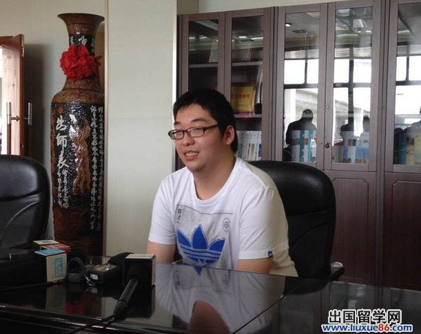 2014安徽高考文科状元:650分