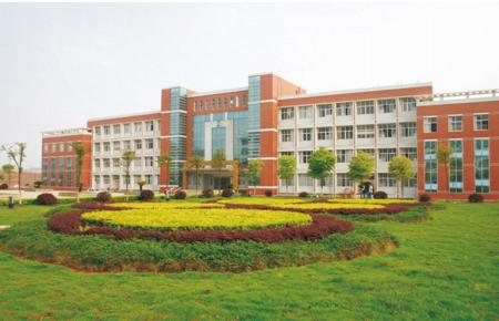 湖南工业大学校园风景