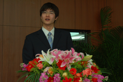 学生会主席述职报告2014