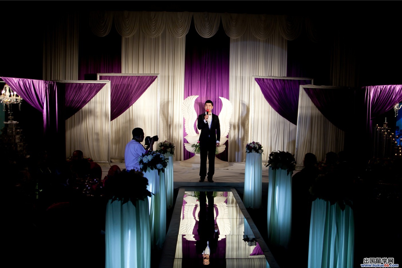 经典婚礼主持词2014