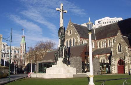 奥克兰大学校园图片