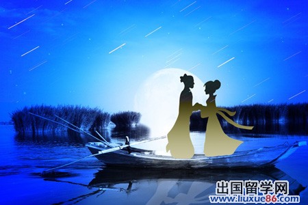 七夕的传说