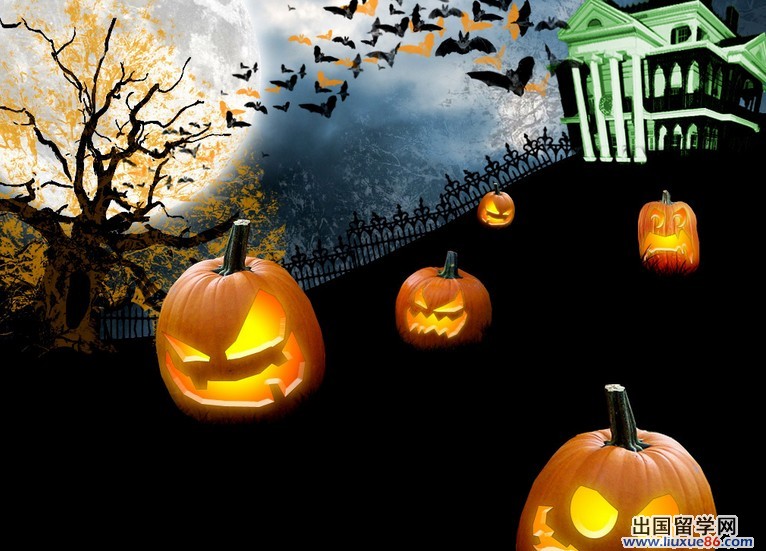 万圣节怎么来的