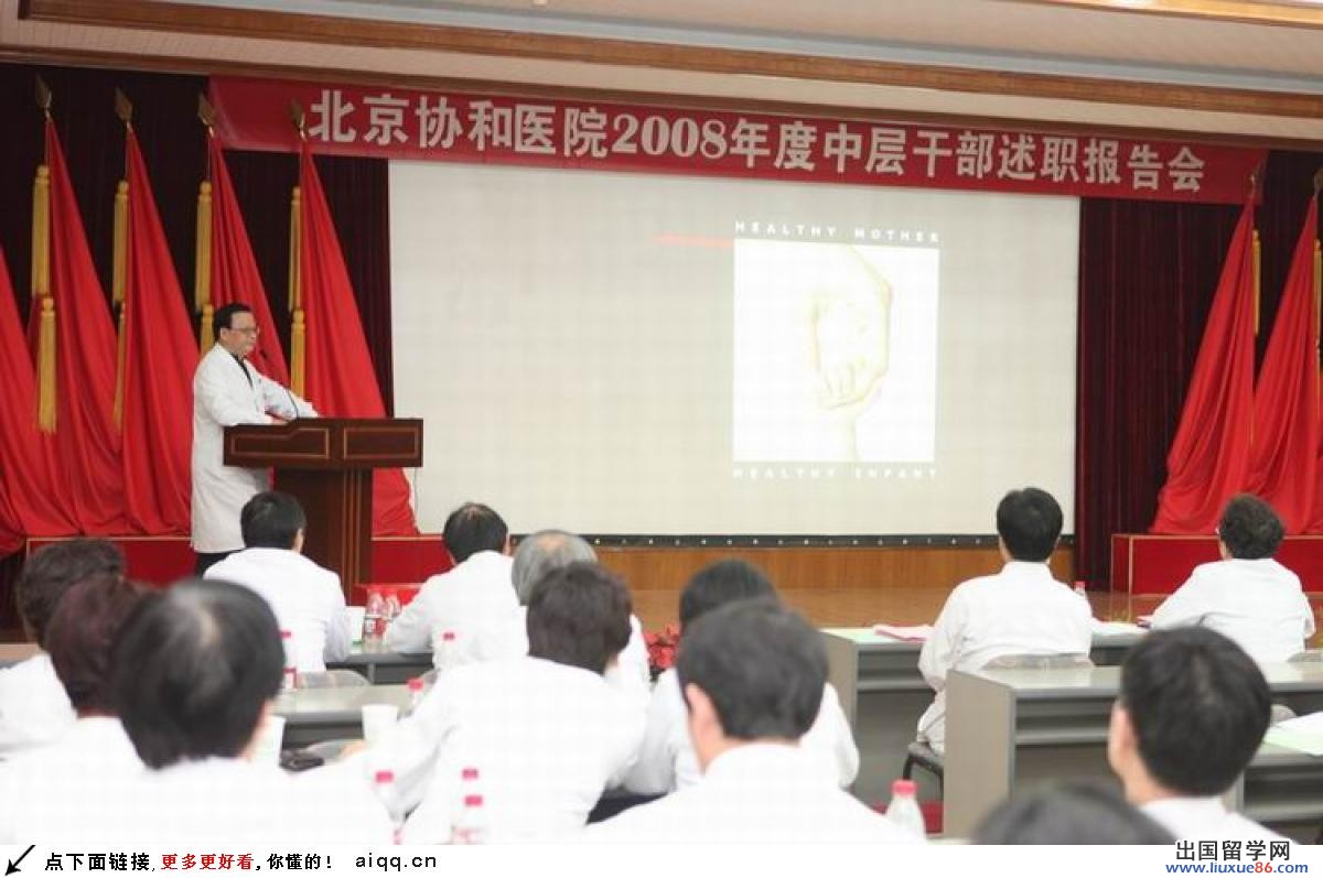 2014医院院长述职报告