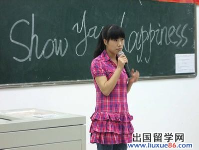 英语公众演讲技巧