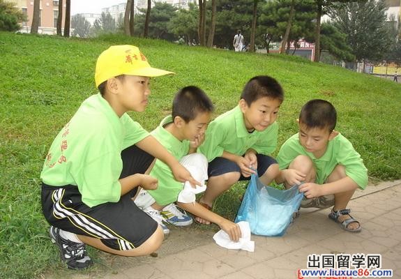 小学生优秀暑假作文