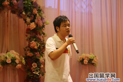 升学宴学生致辞范本