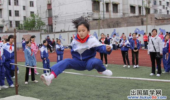 口号:运动会篇