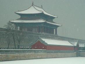 关于冬天的古诗句