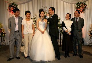 婚礼新郎致辞