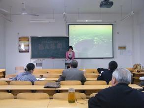 本科生论文答辩开场白