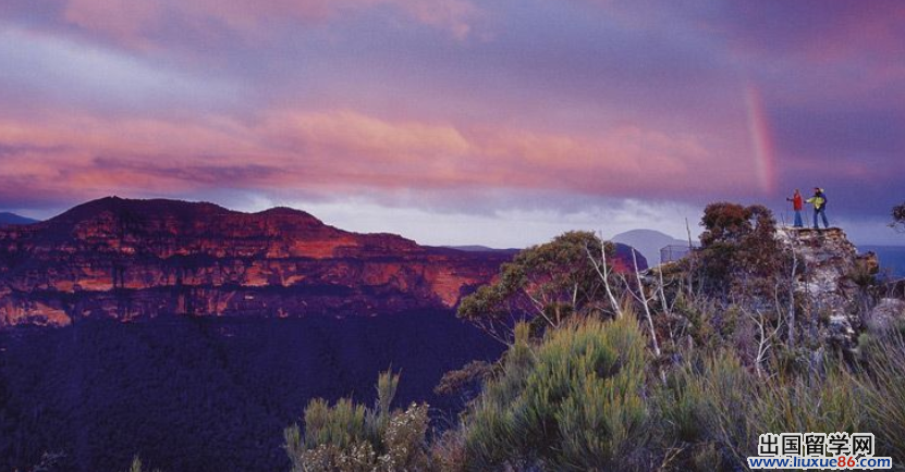 澳洲留学 赴澳洲留学到底有什么好处