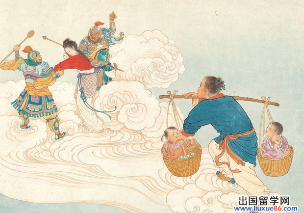 七夕是几月几号?