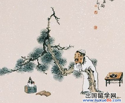 想念一个人的诗句