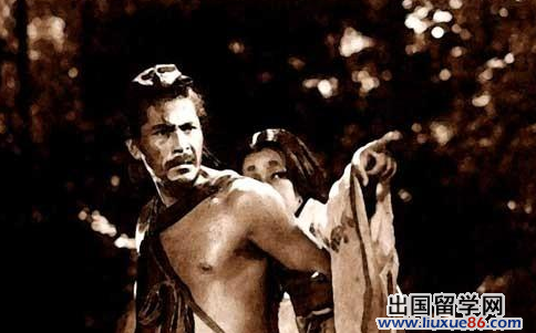 《罗生门》影评