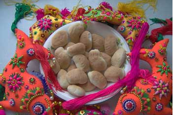 七夕习俗晓多少