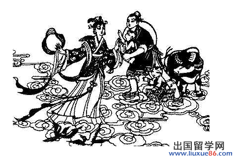 七夕节的历史与传说