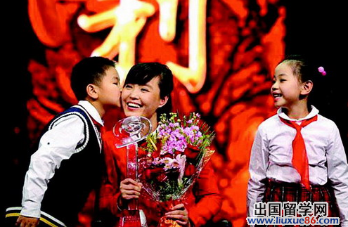 2012年感动中国十大人物事迹