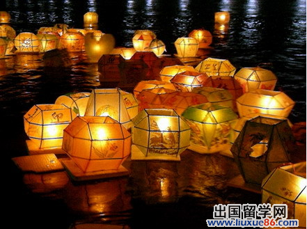 中元节传统习俗