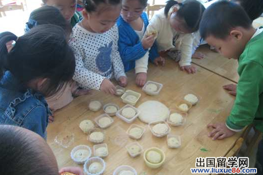 幼儿园中秋节活动策划