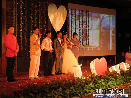 婚礼致辞 男方家长