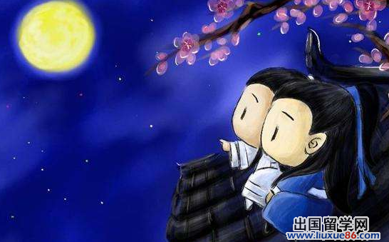 中秋节英文怎么说