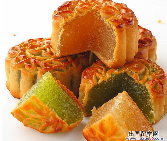 中秋节为什么要吃月饼