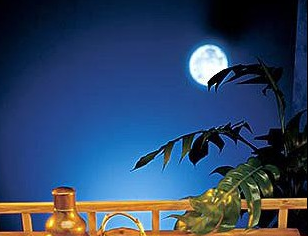 中秋节为什么赏月