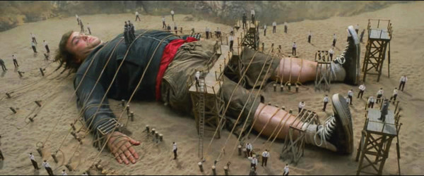 格列佛游记读后感500字范文