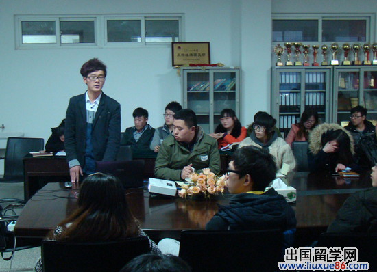 学生会各部门述职报告