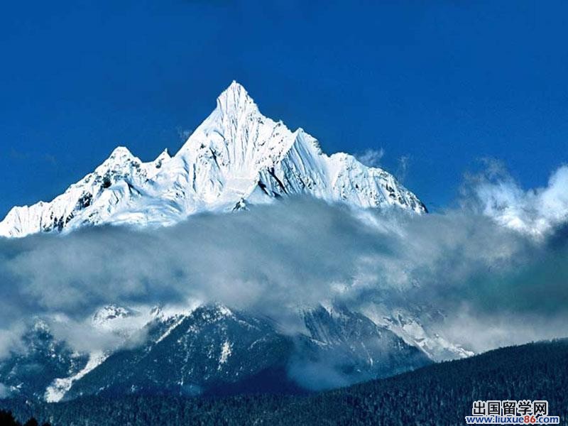 云南旅游导游词:梅里雪山