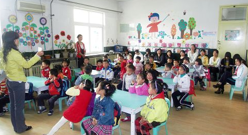 幼儿园秋季教学计划