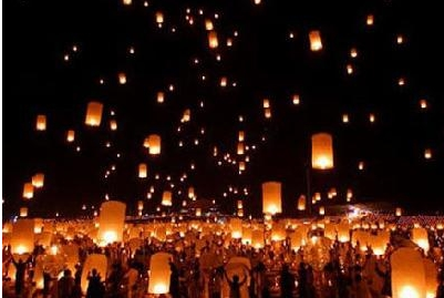 中秋节各地习俗