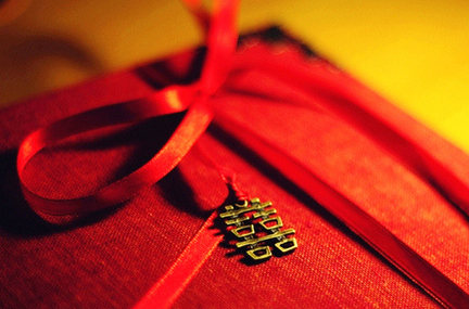 结婚红包怎么写
