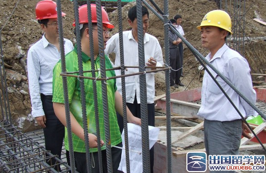 项目施工监理工作总结300字