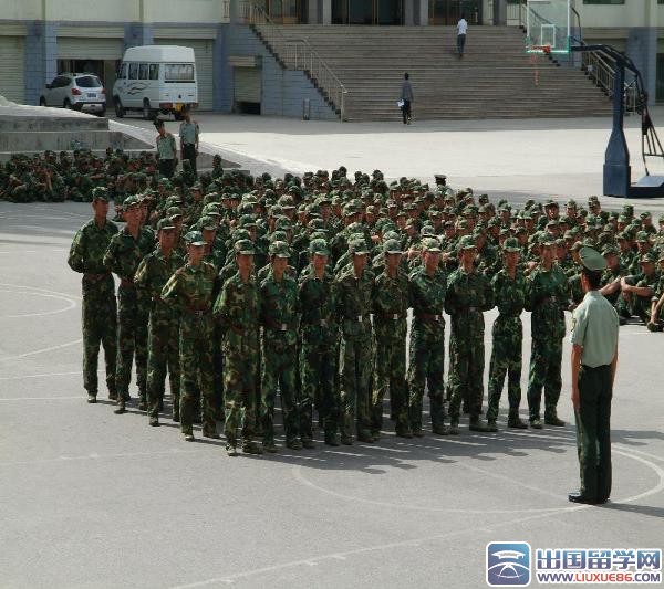 高中军训感想范文精选