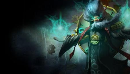 英雄联盟人物经典台词